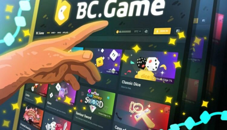 Discover the Exciting Features of the BC.Game ES Platform Discover the Exciting Features of the BC.Game ES Platform