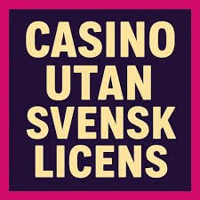 Exploring New Casinos Without a Swedish License -85091605