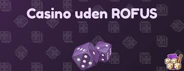 Spil Frit Online Casino Uden ROFUS
